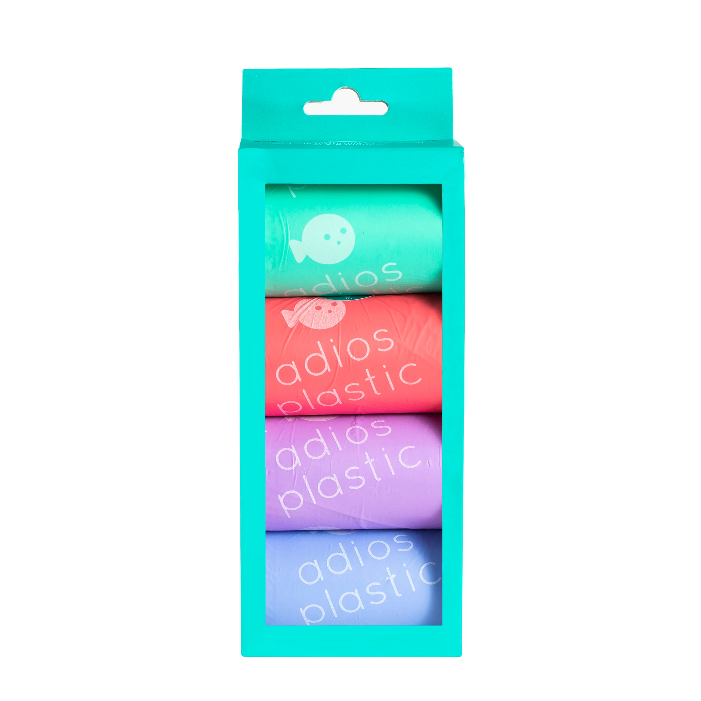 Adios Plastic Compostable Poop Bags - Image 4