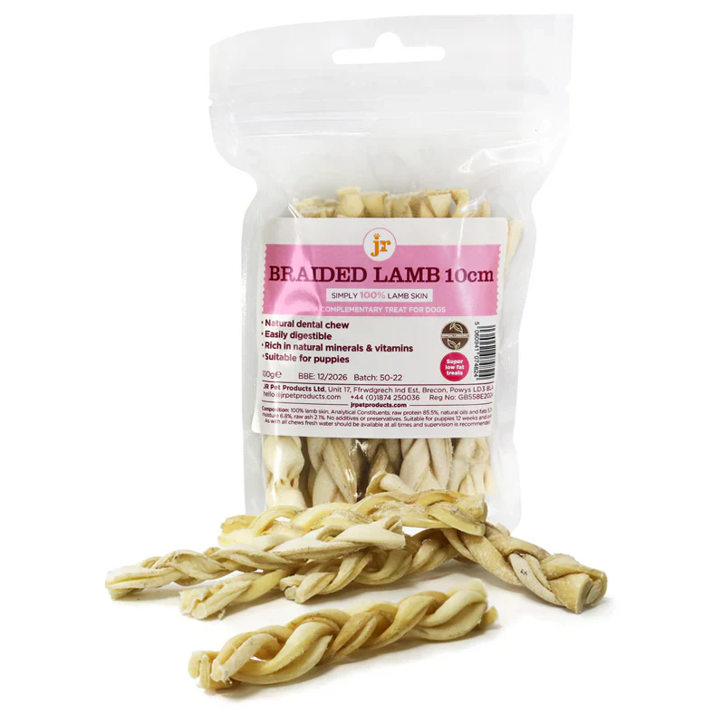 Braided Lamb Chews - Image 4