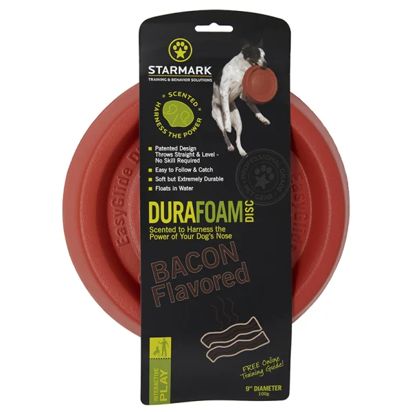 Durafoam Super Tough Foam Frisbee - Image 4