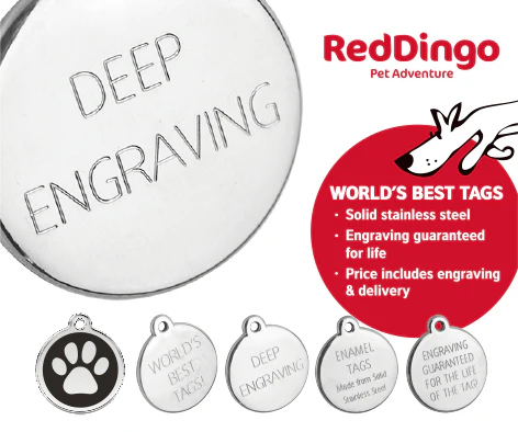 Heart ID Tag - Image 3