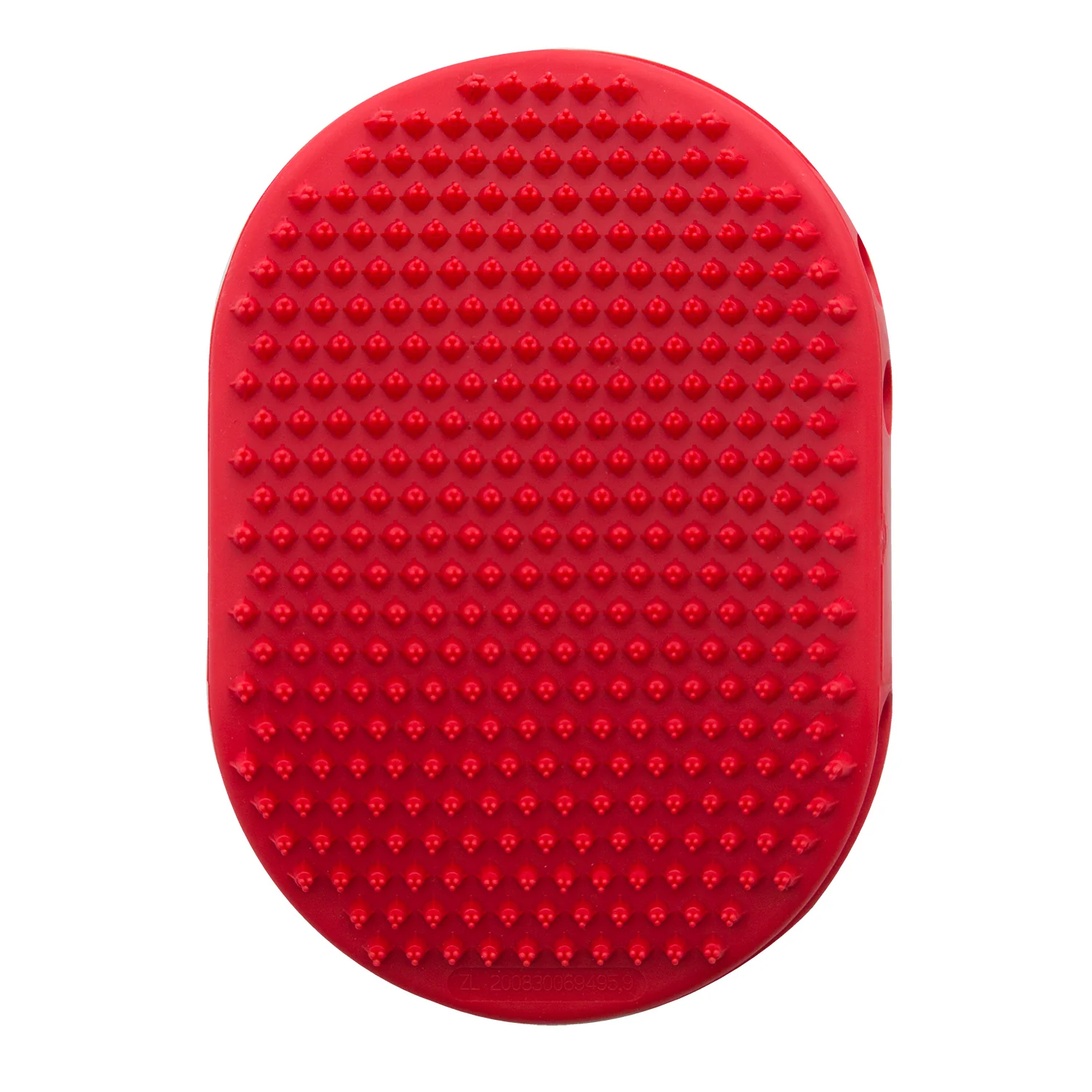 Mikki Rubber Grooming Glove - Image 3