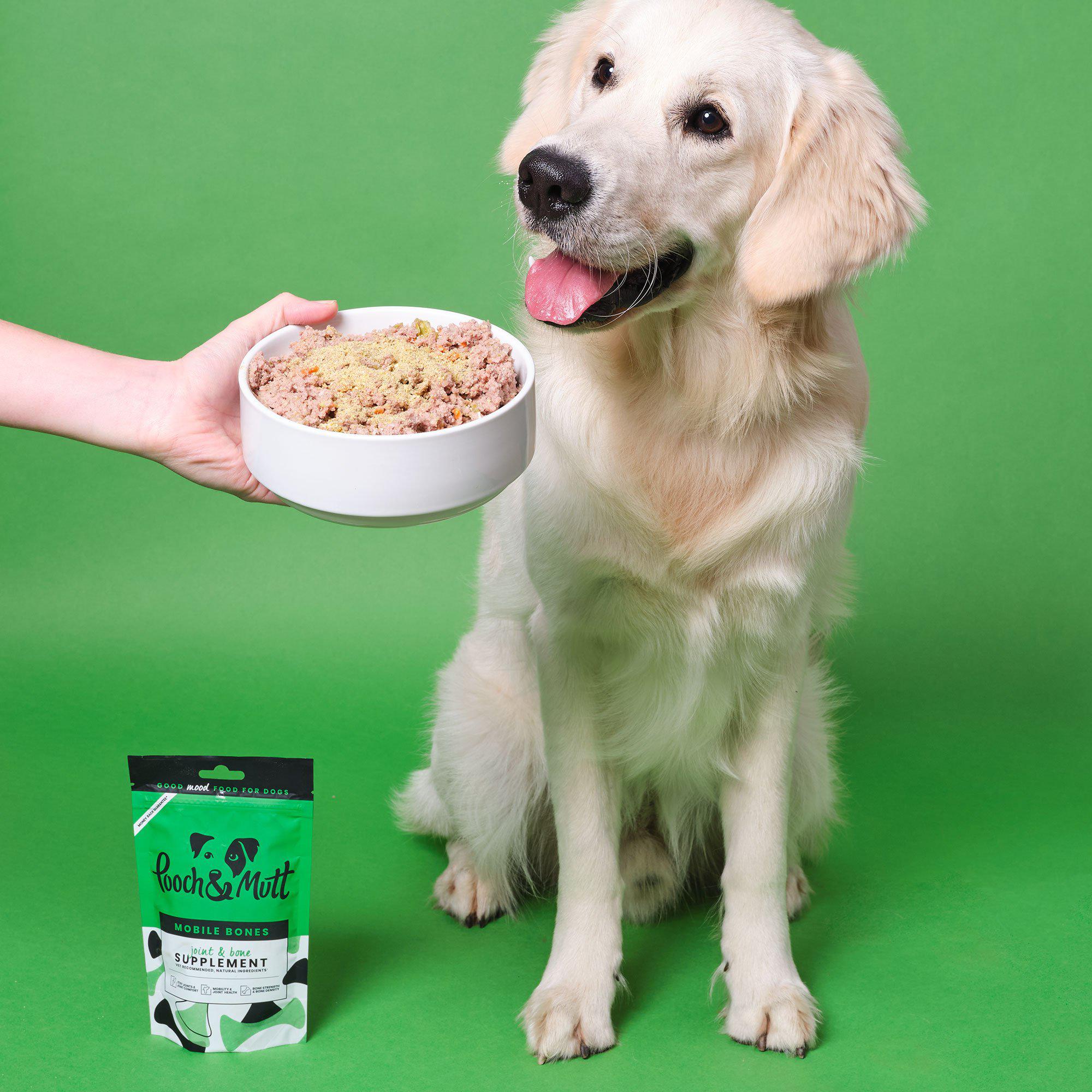 Pooch & Mutt Mobile Bones Supplement for Dogs - Image 3