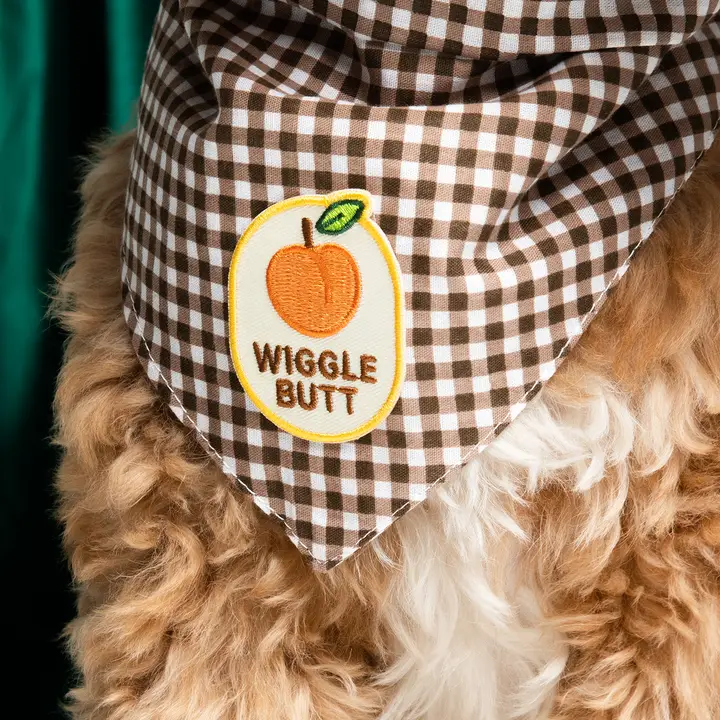 Scout's Honour Iron-on Patches for Dogs - Image 3